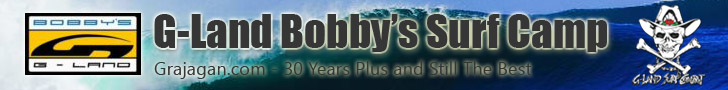 G-Land Bobby's Surf Camp