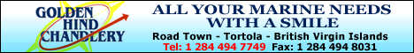 GOLDEN HIND CHANDLERY
tel.: 1 284 494 7749