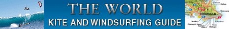 THE WORLD KITE AND WINDSURFING GUIDE