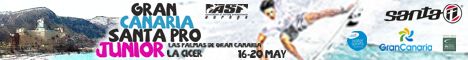 Spanish kiteboarding championship